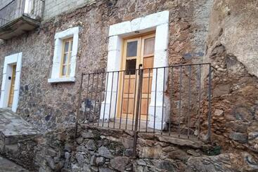 בית מלון כפרי Casa Tzicuri