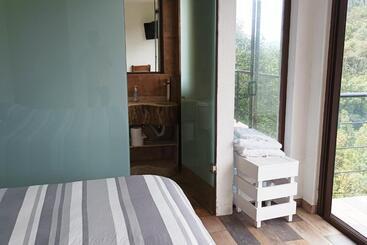 ホテル Finca El Soñador