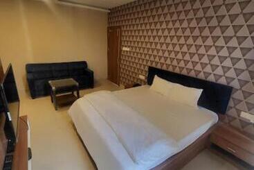 Hotell Vaishno Residency Bhubaneswar