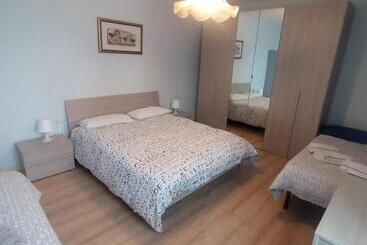 Mamma Mia Bed And Breakfast