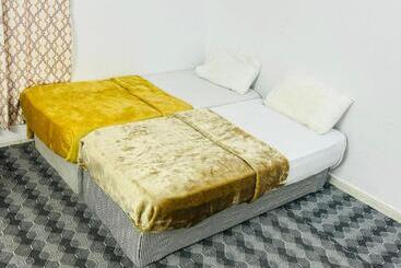 بنسيون Al Amin Golden Palace