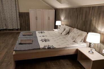 Пансион Darazsik Pihenőpark