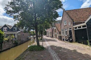 פנסיון Lichte Studio In De Buurt Van Amsterdam