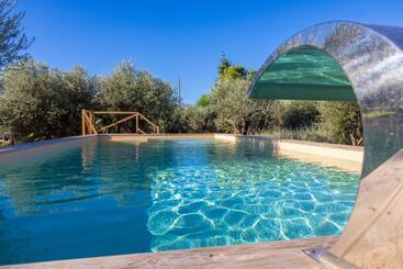 פנסיון Tenuta Solentino