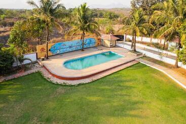 Kurort  Stay Leisurely Sunset Cove Panvel