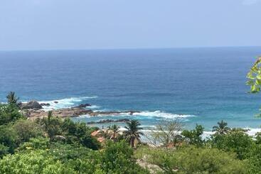 Апарт-отель Tegoches