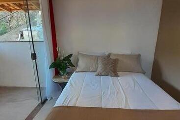 هتل آپارتمان Suíte Independente Próxima Ao Centro Histórico De Petrópolis