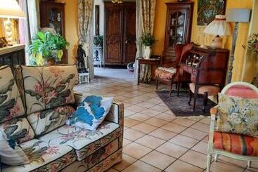 مبيت وإفطار Chambre D Hôte Les Bosquets