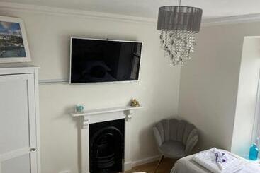 住宿加早餐  What A View Mevagissey