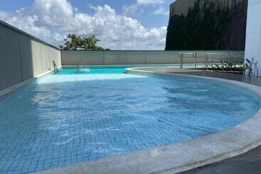 公寓式酒店 Flat Recanto Da Nessa