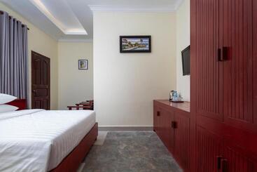 בית מלון כפרי Amara Palace