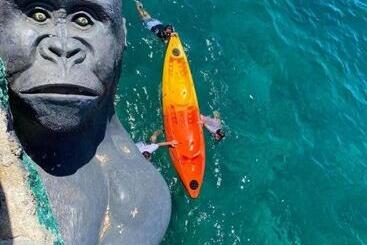 酒店 Azure Camotes Resort