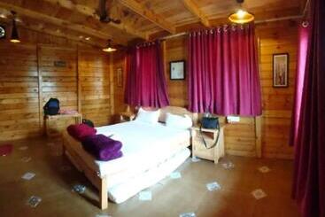 فندق Jv Cottages Mulshi