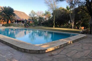 בית מלון כפרי Khorab Safari Lodge