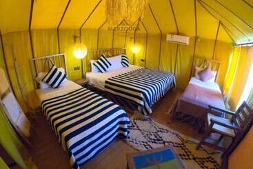 هتل Merzouga All Inclusive Glamping