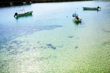 פנסיון ティダ民宿結の家