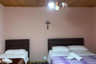 פנסיון Bujtina Turkaj