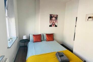 膳宿费 Kilburn Guest Rooms 167