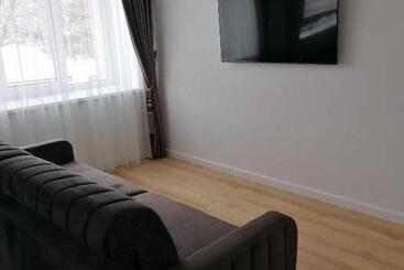 پانسیون Svečių Namai Telšiuose