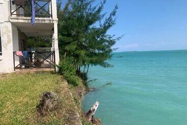 מלון דירות Suna Kwa Mwinyi Lodge