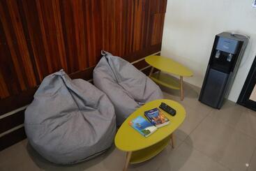 The Cocoon Hostel