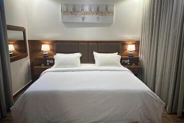 アパートホテル استديو انيق بدخـول ذاتي