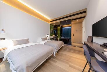 安季酒店 新塘南站店