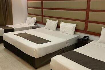 فندق رسائل المتحدة Rsael Almotaheda