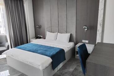 Апарт-отель şadan City Inn