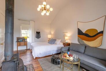 호스텔 Dennen S Victorian Farmhouse