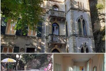 مبيت وإفطار Chambre D Hôtes La Terrasse Piscine