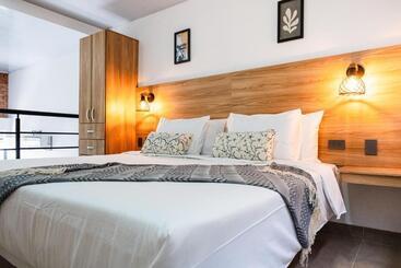 아파트호텔 Central Suites By H&r