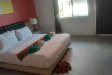 Szálloda Chambre Très Grand Lit