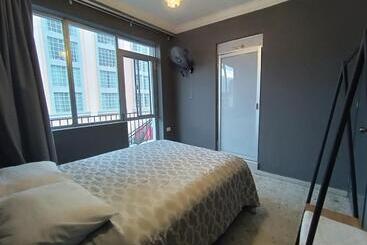 هتل کپسول Front Vista