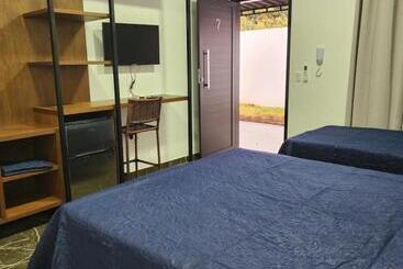 カプセルホテル Hospedaje Santa Sofía