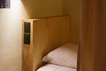 펜션 Bodegante Hostal 1