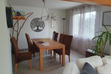 膳宿费 Chambre Dans Maison Cosy Et Lumineuse