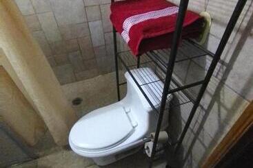 פנסיון El Refugio