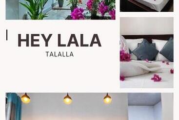 بنسيون Hey Lala Talalla