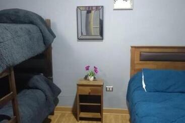 ペンション Hostal Republica