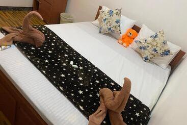 פנסיון Queen S Mahal Rooms