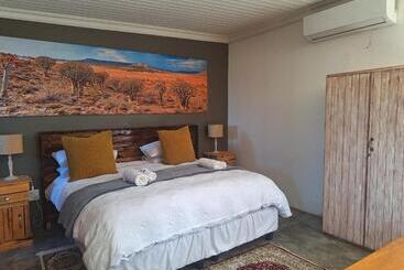 بنسيون Ruawilla Guest Cottage