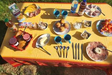 住宿加早餐 Chambre D Hôtes Tarascon