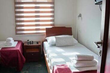 هتل آپارتمان Comfort Lodge