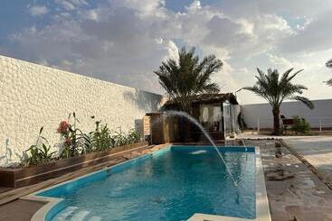 واحة القدية القسم اليوناني