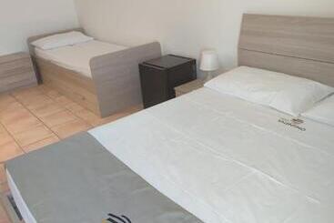 Отель Lido Valentino