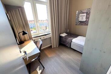 酒店 My Hostel Lidköping