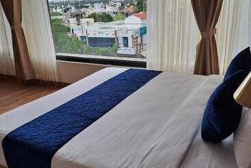 فندق Sky Inn