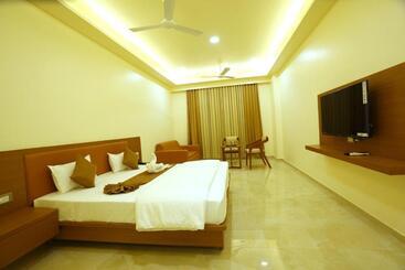 酒店 The Canyon Inn