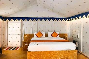 ホテル Yatra Desert Camp